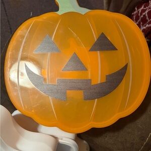 Halloween Pumpkin Snackbox